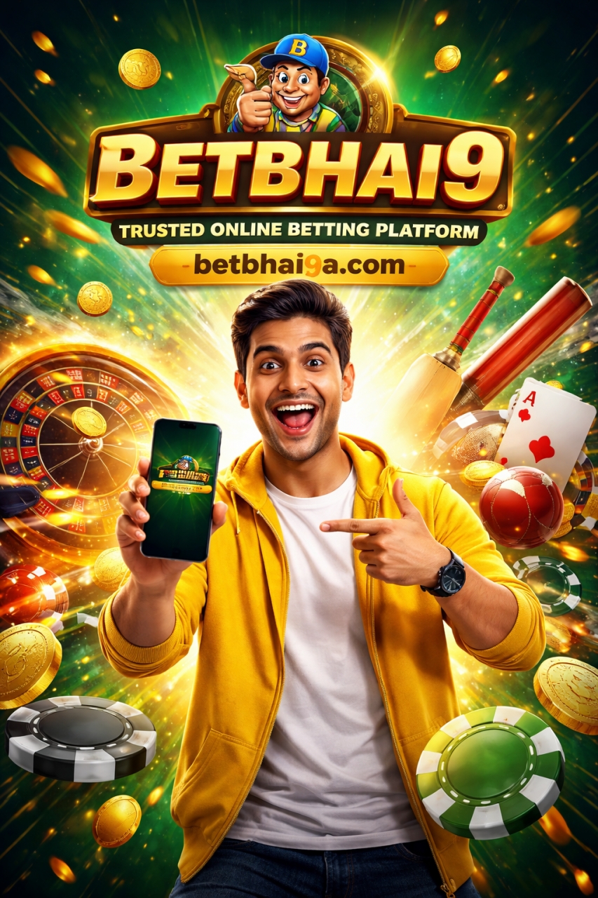 Betbhai9 – Trusted Online Betting Platform | Official Site betbhai9a.com - Delhi