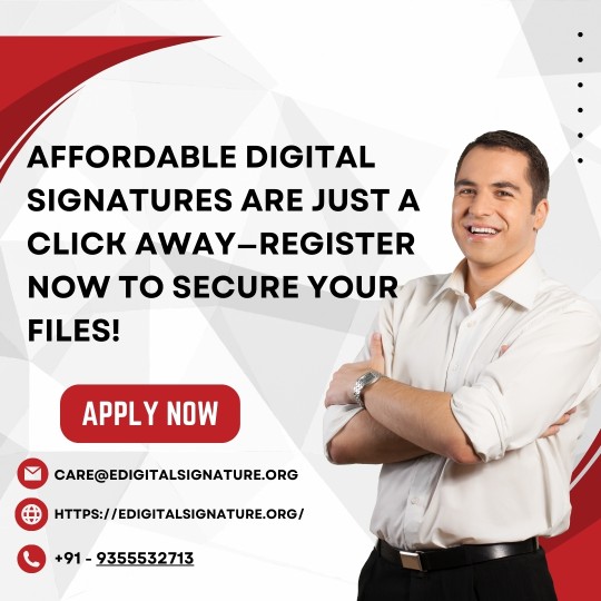 Affordable Digital Signatures are just a click away—register now to secure your files! - Hubli
