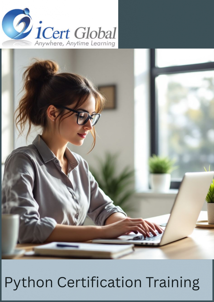 Python Certification Training Course in Bangalore