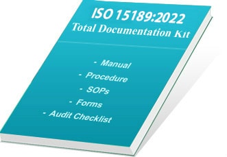 ISO 15189 Certification Documents  - Ahmedabad