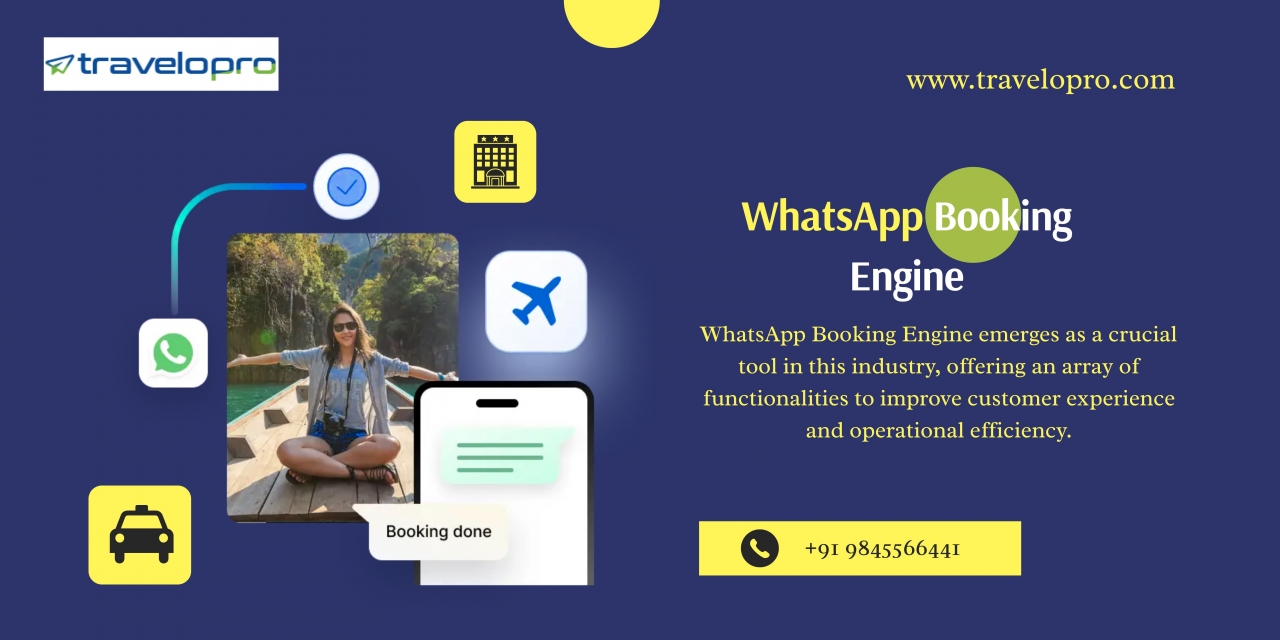 WhatsApp Booking Engine - Bangalore