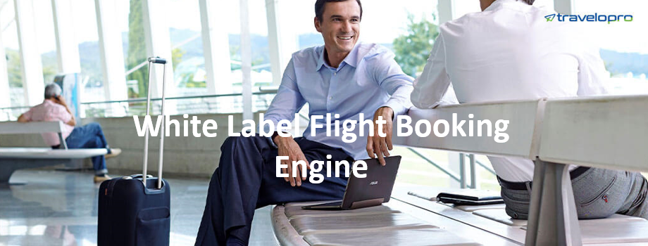 White Label Flight Booking Engine - Bangalore