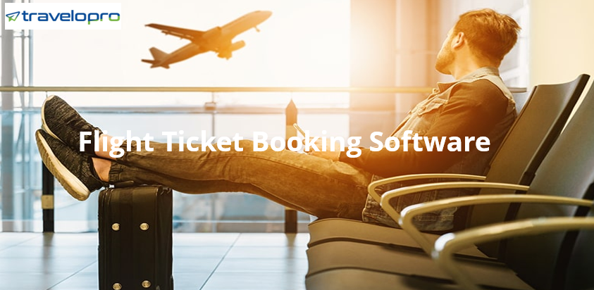 Flight Ticket Booking Software