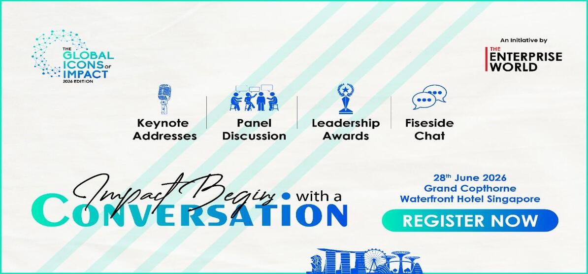 The Global Icons of Impact 2026 | Business Awards & Summits - NaviMumbai
