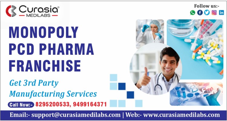Monopoly PCD pharma franchise - Chandigarh