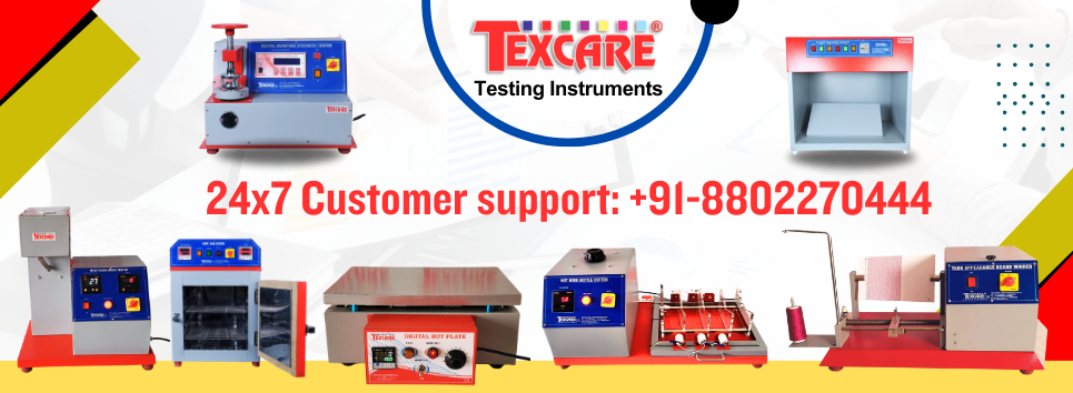 Texcare Instruments Limited - Noida