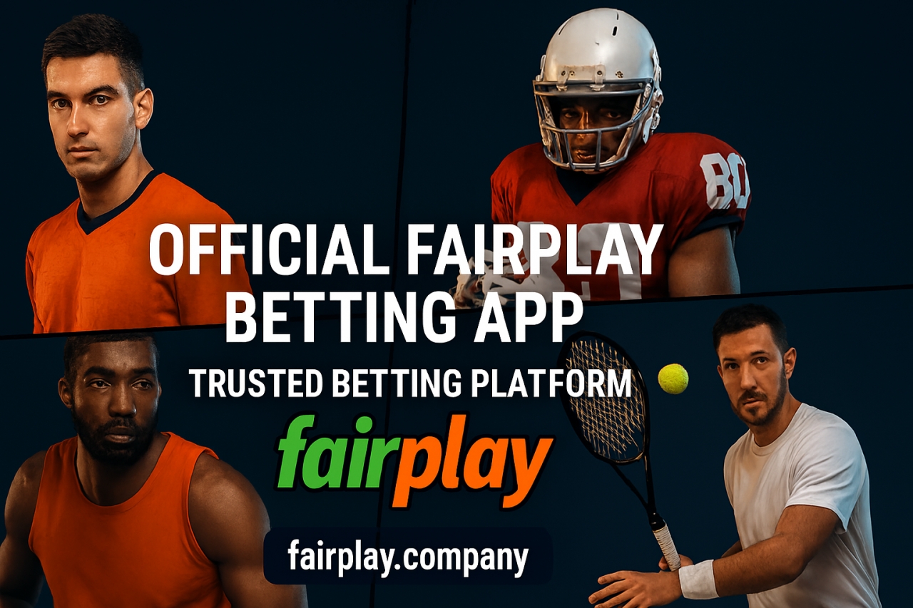Official Fairplay Betting App – Trusted Betting Platform | fairplay.company - Delhi