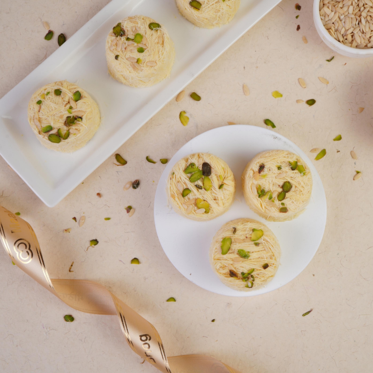 Buy Best Soan Papdi Online – Pure Ghee Mithai - Surat