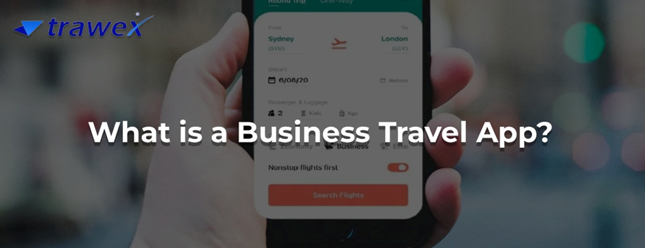 Business Travel App  - Bangalore