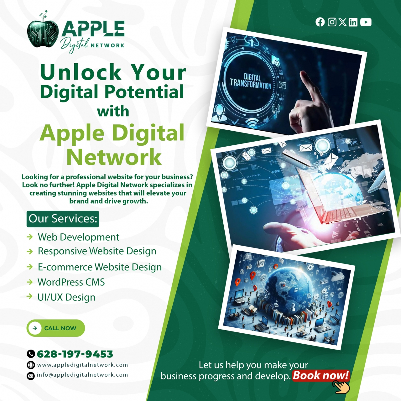 Best Web Designing Agency Hyderabad - Hyderabad