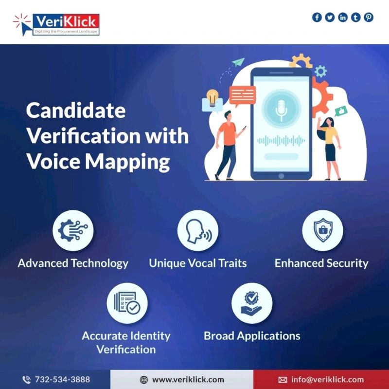 Talent Acquisition Revolutionized with VeriKlick - Noida