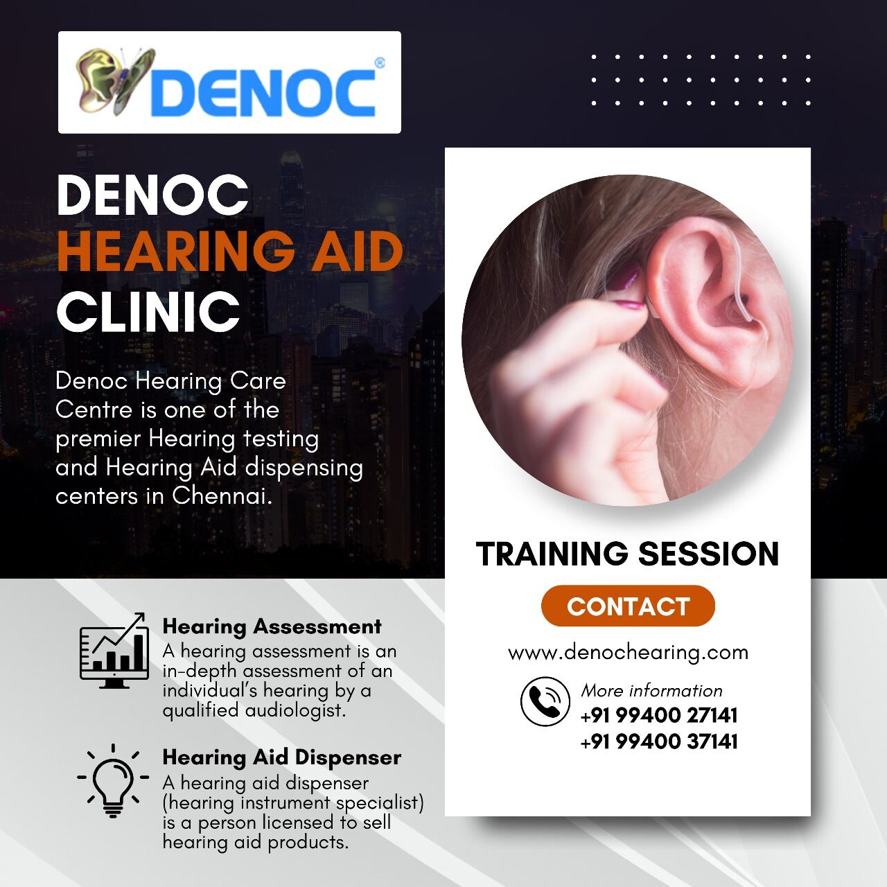 Are you looking for Audiologist in chennai? - Chennai