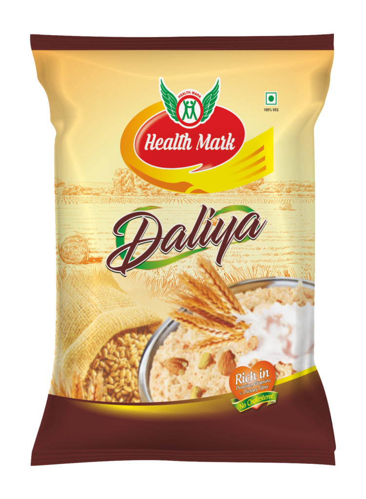 Healthy Snacks & Daliya Recipes by Health Mark