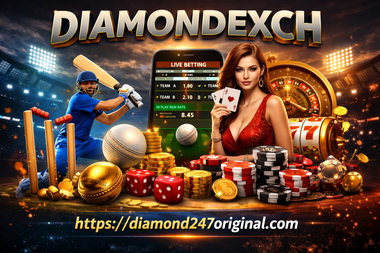Diamond247 Online Casino & Betting Site - Delhi