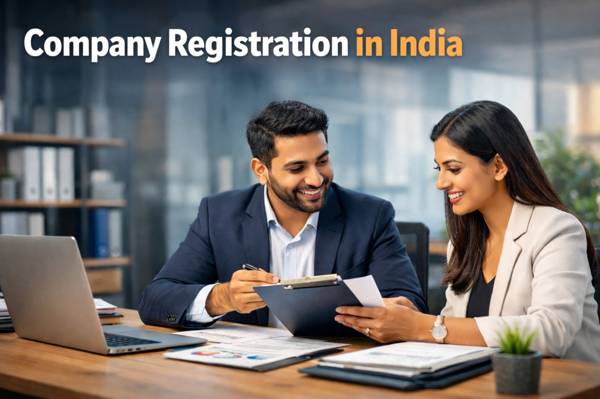New Company Registration in India: Complete Startup Guide - Delhi