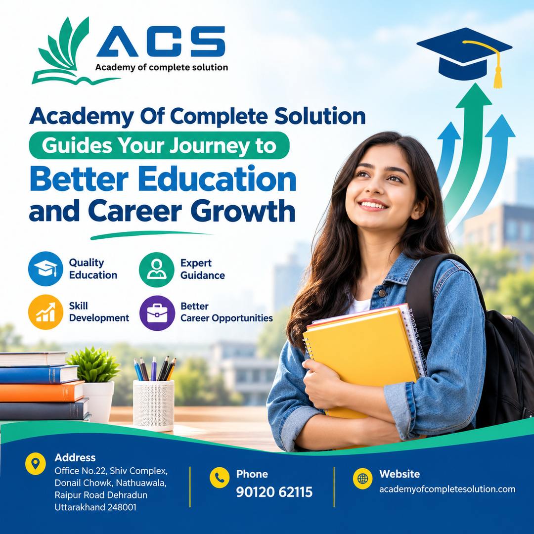 D.El.Ed College in Uttarkashi: What Defines the Right Choice in 2026? - Dehradun