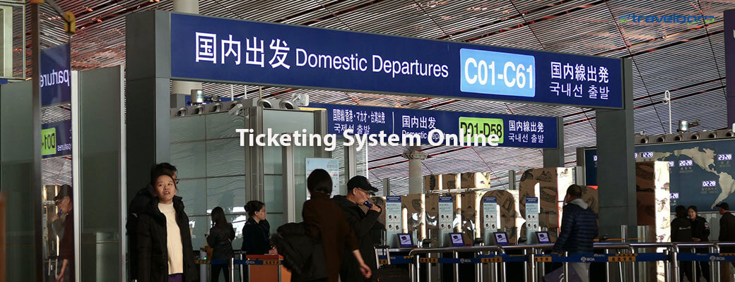 Ticketing System Online - Bangalore