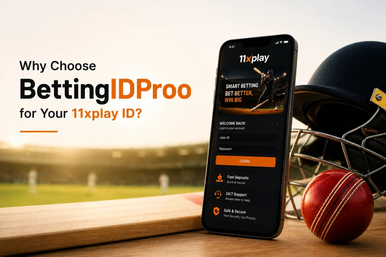 11xplay – Get Your 11xplay ID with Trusted Service Provider BettingIDProo - Delhi