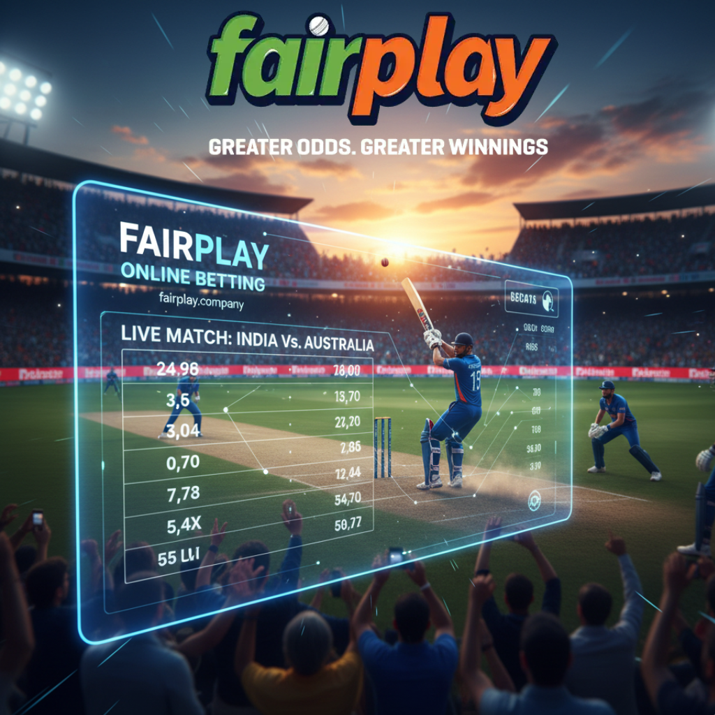 Win Smarter with Fairplay: The Ultimate Fairplay Online Betting Guide - Delhi
