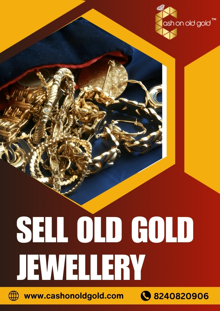 Sell Your Old Gold Jewelry for Top Value: Trusted Buyers Near You - Kolkata