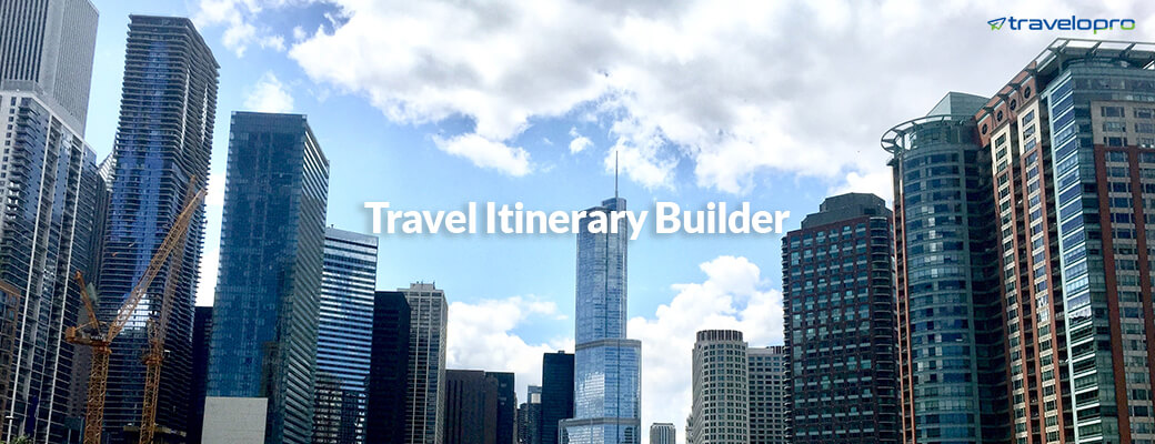 Travel Itinerary Builder - Bangalore