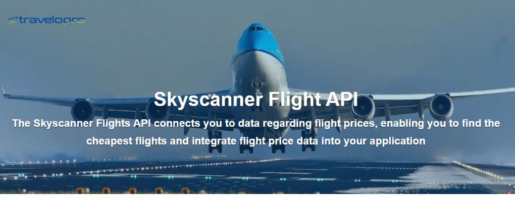 Skyscanner Flight API