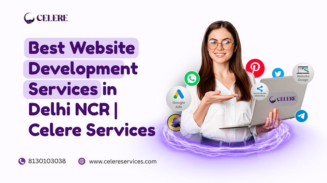 Best Cloud Services in Delhi NCR | Celere Services - Noida