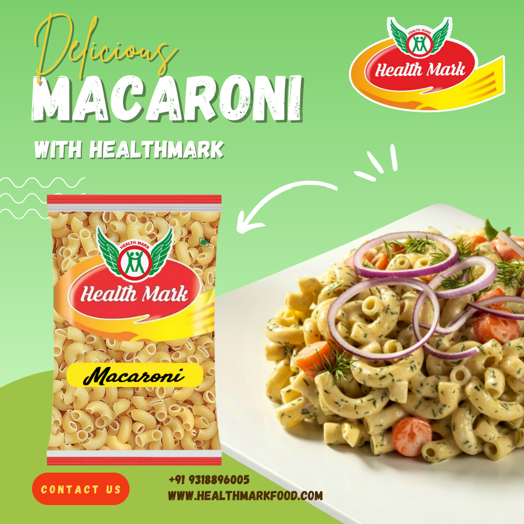 Health Mark Veg Macaroni in Baddi  - Shimla