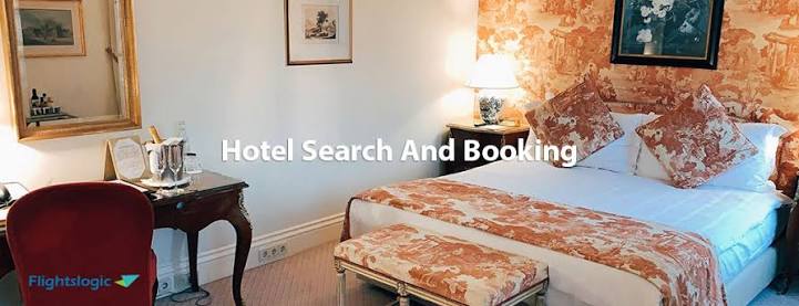Hotel Search API - Bangalore