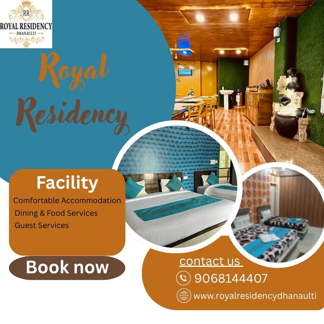 How Do You Choose the Right Hotel in Dhanaulti? - Dehradun