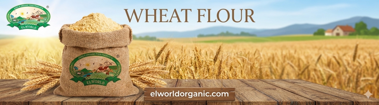 Wheat Flour | Elworldorganic - Delhi