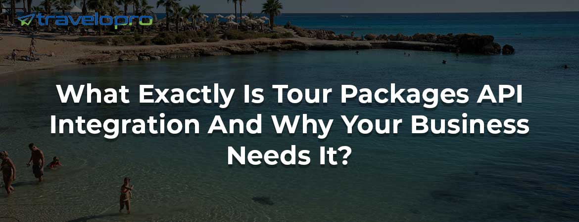 Tour Packages API - Bangalore