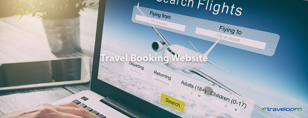 Travel Booking Website - Bangalore