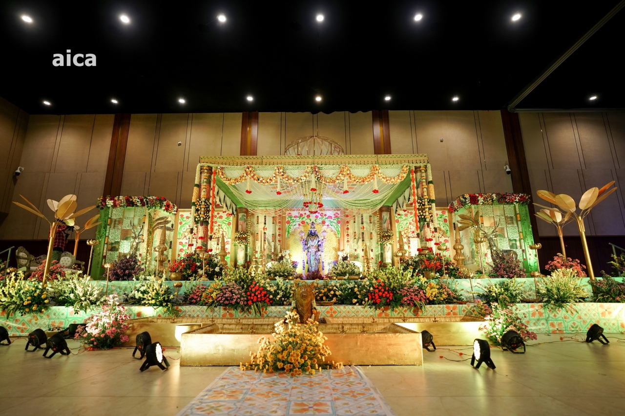Best Wedding Planner in Vijayawada is Aica Events - Vijayawada