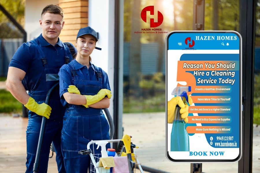 best cleaning services in banglore