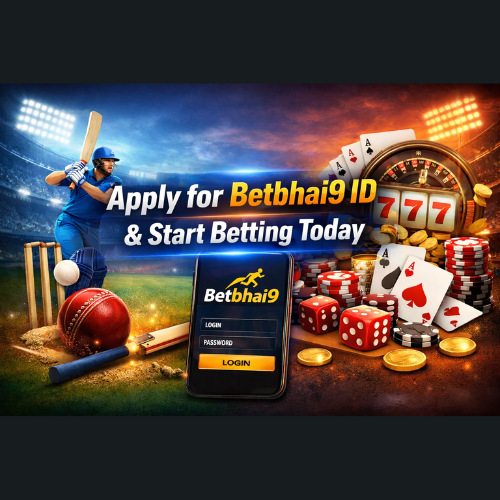 Apply for Betbhai9 ID & Start Betting Today - Delhi