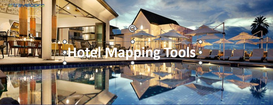 Hotel Mapping Tools - Bangalore