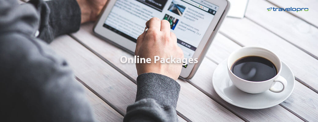 Online Packages