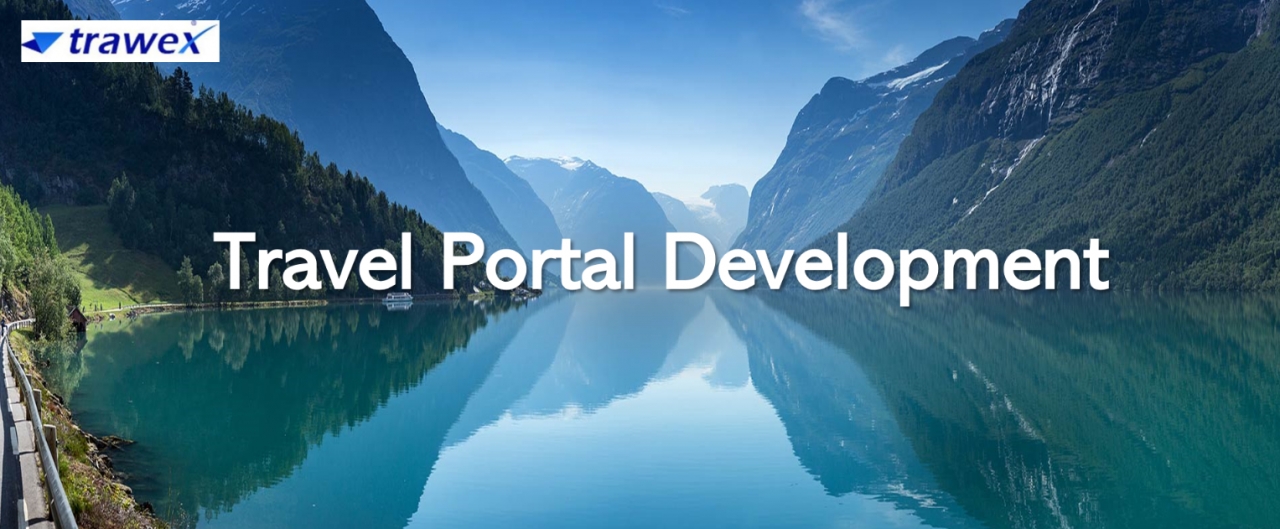 Travel Portal Development