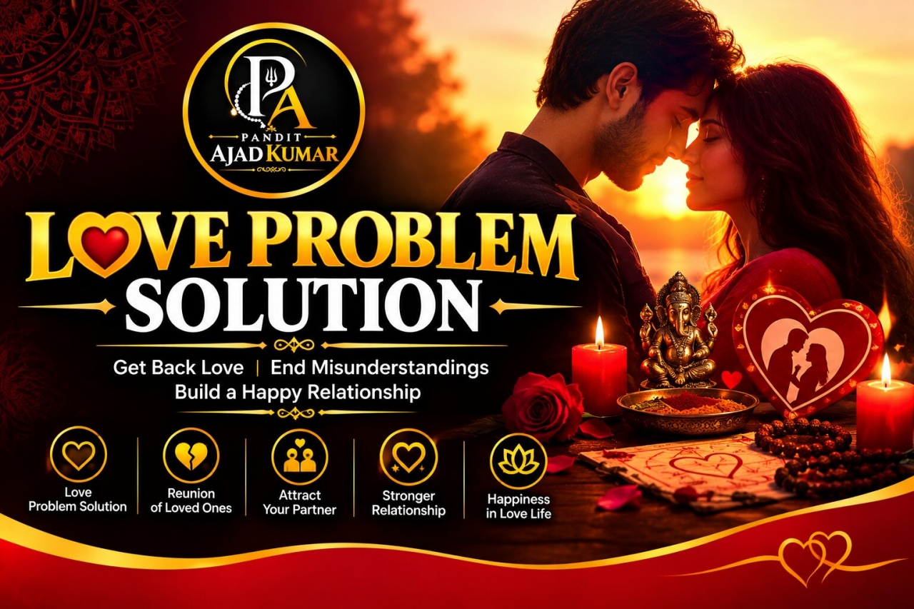 Guidance for Love Relationship Stress - Delhi