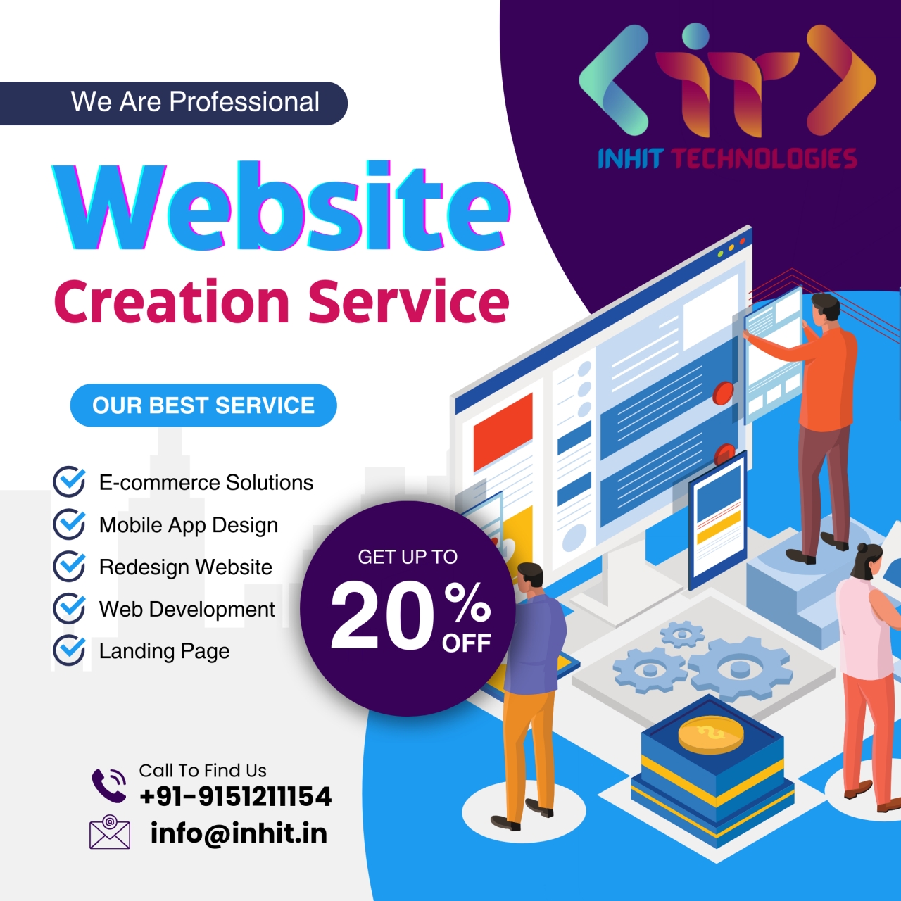 WordPress Development Company in Lucknow | WordPress Development - Lucknow