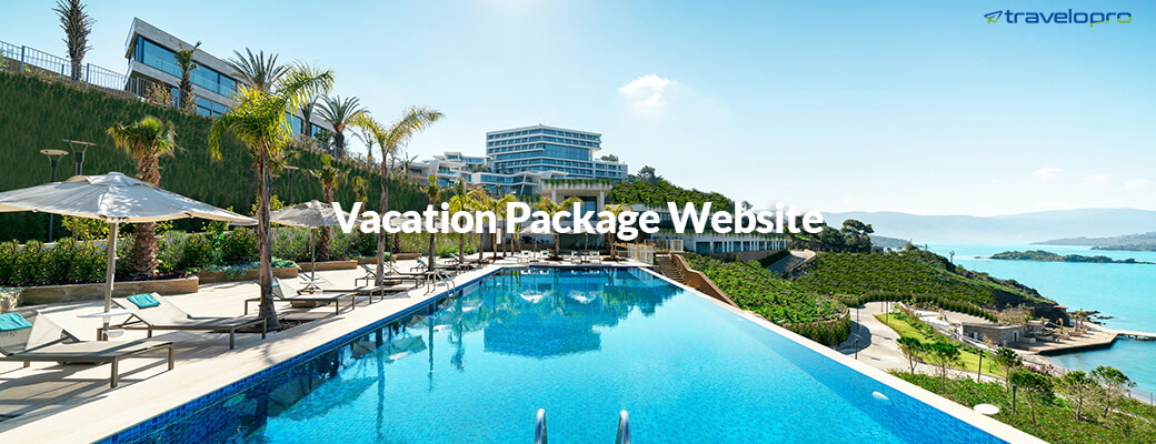 Vacation Package Booking System