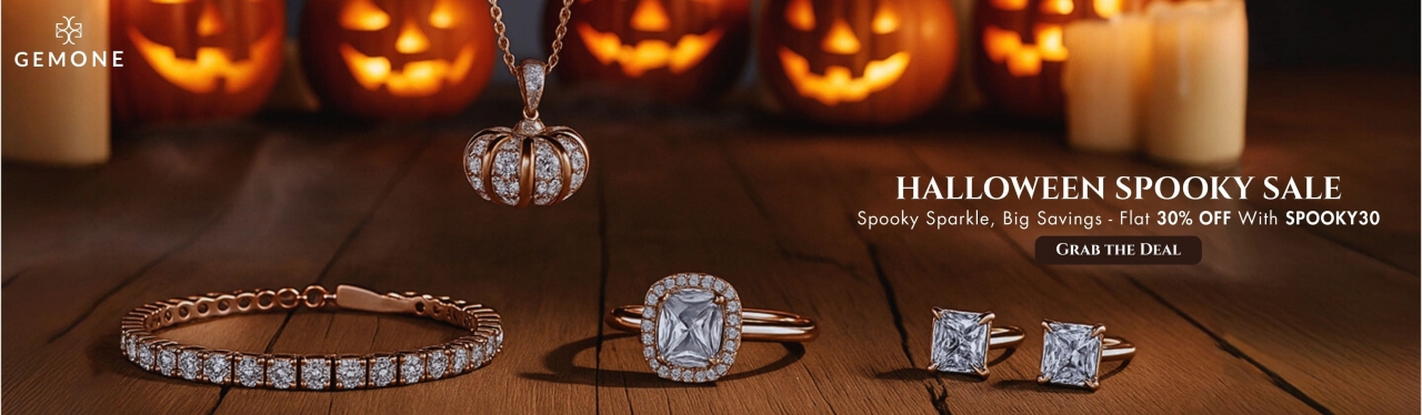 Halloween Spooky Jewelry Sale – Flat 30% OFF - Surat