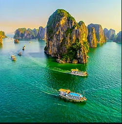 Premium Vietnam Tour Packages from Kolkata with Direct Flight Options || NatureWings Holidays Limited - Kolkata