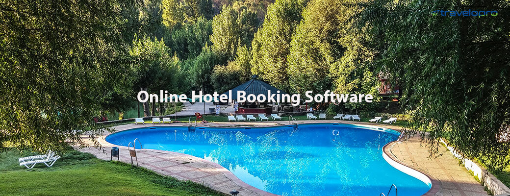 Online Hotel Booking Software - Bangalore