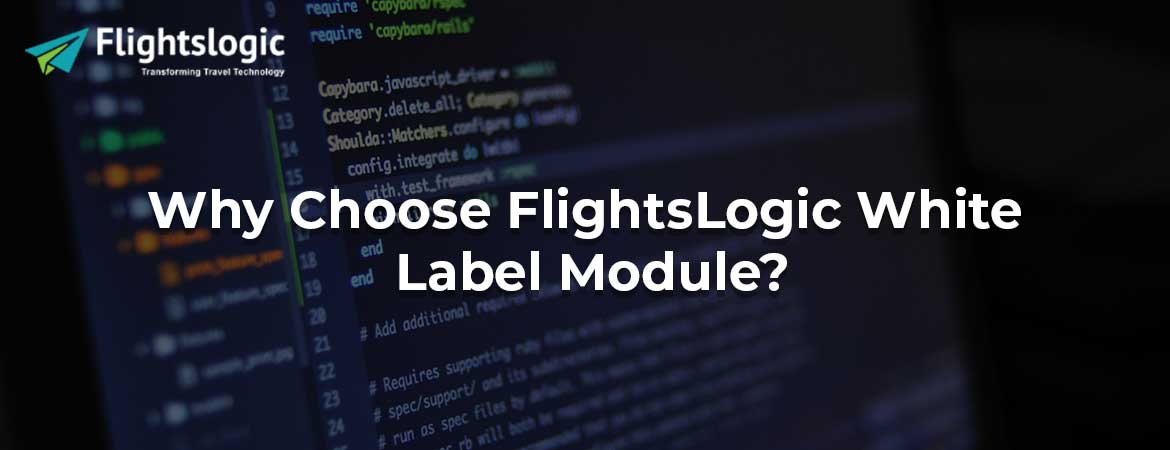 White Label Module - Bangalore
