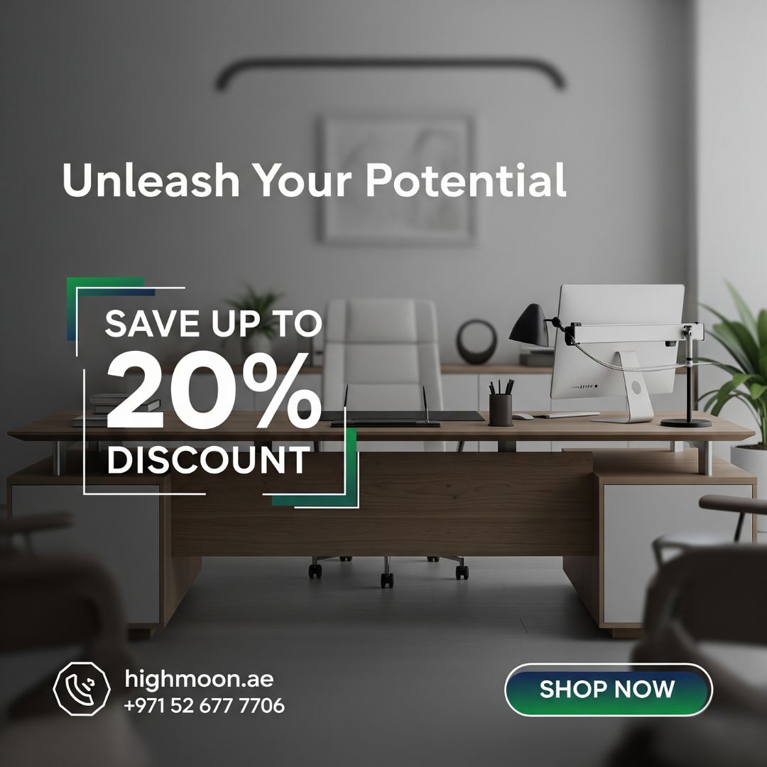 Upgrade Your Office with Luxury & Comfort! - Chennai