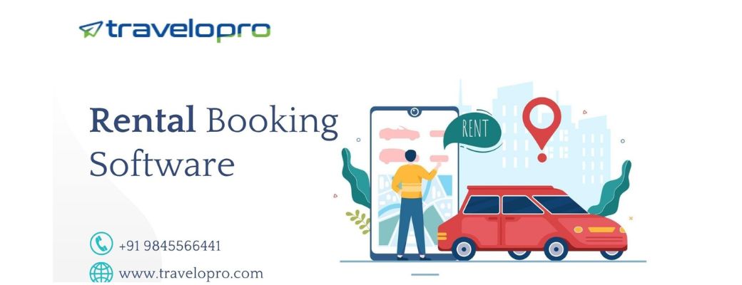 Rental Booking Software - Bangalore