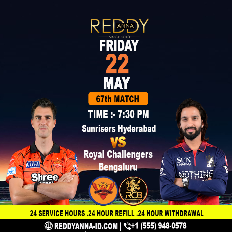 Reddy Anna | SRH vs RCB IPL 2026 Powerplay Battle Could Define Match Flow