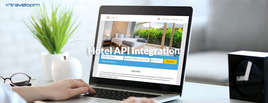 Hotel API Integration - Bangalore